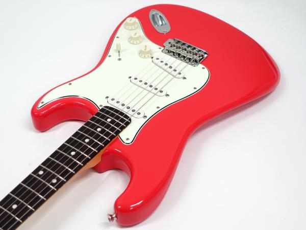 Vanzandt ヴァンザント STV-R2 Less Pressure / Fiesta Red #9651