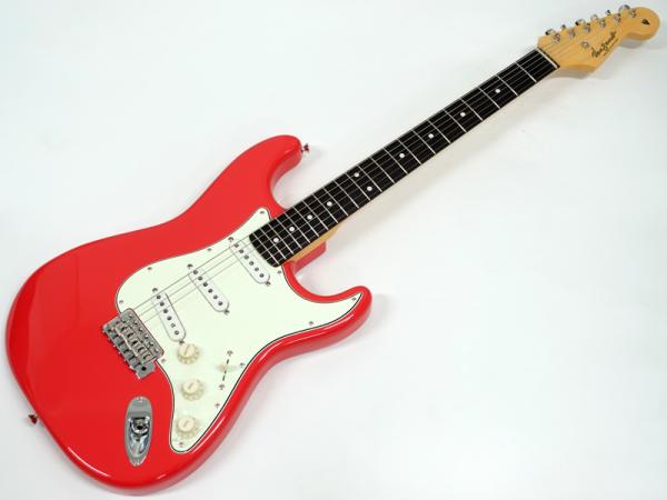 Vanzandt STV-R2 ヴァンザント　ストラトキャスター タイプ Vanzandt STV-R2 Sonic Blue – Goldmine1969.com