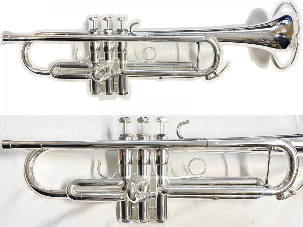 Schilke シルキー i32 SP トランペット 銀メッキ 管楽器 本体 B