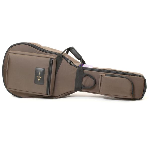 NAZCA ナスカケース Maton 808用 #51 Dark brown【足ゴム無し】