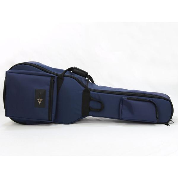 NAZCA ナスカケース ドレッドノート用 #41 Dark Blue【足ゴム有り】