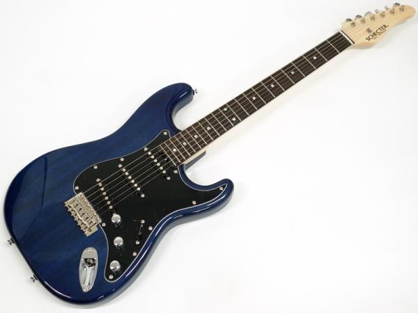 SCHECTER ( シェクター ) Oriental Line OL-ST-22-MH / STB / R オリエンタルライン エレキギター