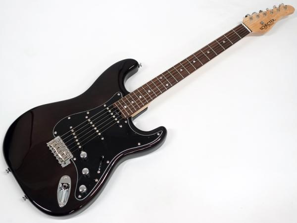 SCHECTER ( シェクター ) Oriental Line OL-ST-22-MH / STBK / R  オリエンタルライン エレキギター