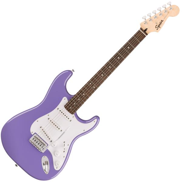 SQUIER ( スクワイヤー ) Squier Sonic Stratocaster Ultraviolet   ストラトキャスター 初心者 入門に おすすめ エレキギター 