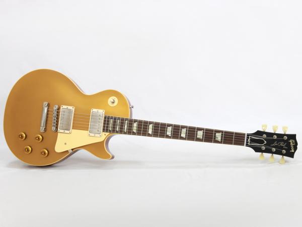 Gibson Custom Shop 1957 Les Paul Standard Double Gold VOS ギブソン カスタムショップ レスポール ゴールドトップ  7 3467