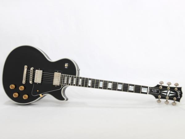 Gibson Custom Shop Demo Guitar / Mod Collection Les Paul Custom / Ebony VOS #CS 101449