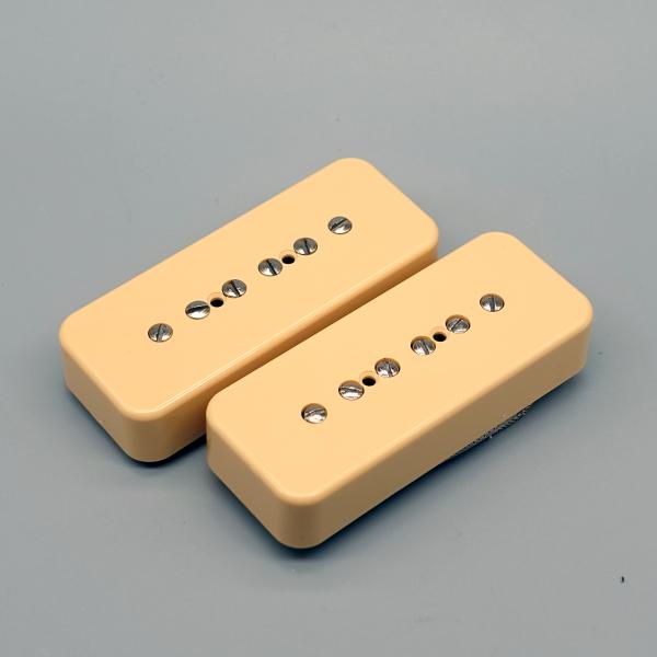 Gibson ギブソン P-90 Soapbar Set / Cream Cover