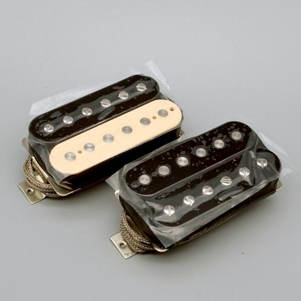 Gibson ギブソン Custombucker Zebra & Double Black Set