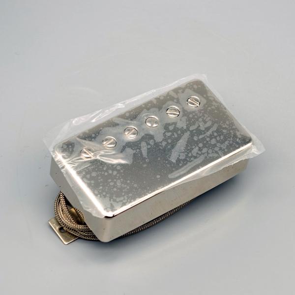 Gibson ギブソン Custombucker / Double Black / True Historic Nickel Cover