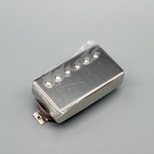 Gibson ギブソン 60s Burstbucker / Nickel Cover ( Double Black )