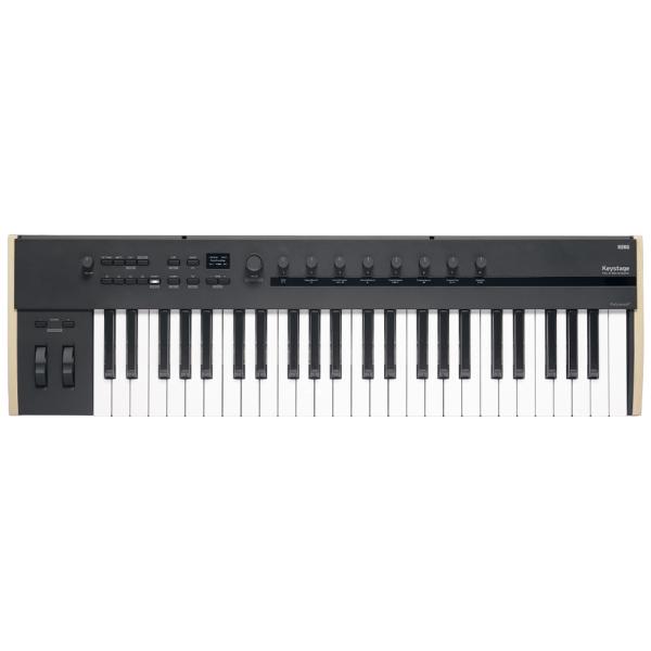 KORG コルグ ［在庫限り］  KEYSTAGE-49 Keystage 49鍵盤 MIDI キーボード ポリ・アフタータッチ