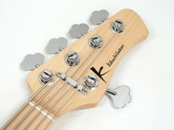 【週末セール】Kikuchi Guitars Hermes Series Kikuchi Guitars Hermes Series RV5-Ash (Natural) 【値上げ前旧