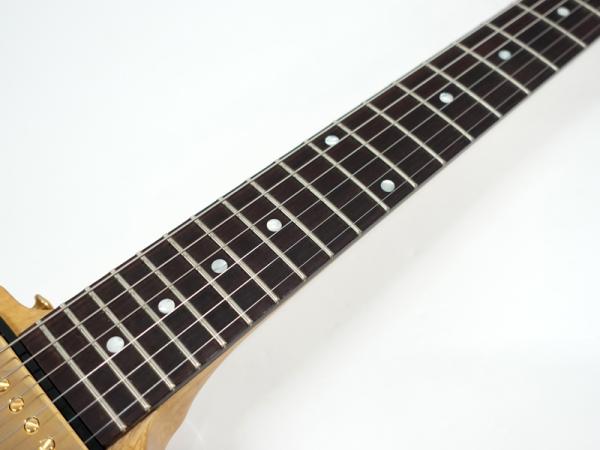 Gibson Custom Shop 1958 Korina Flying V Reissue (White