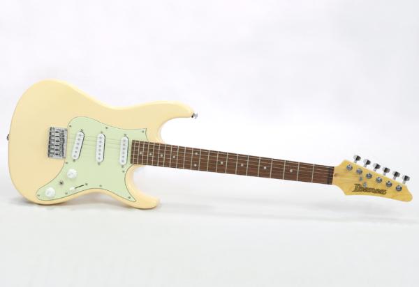 Ibanez アイバニーズ AZES31 Ivory 初心者 入門におすすめ エレキギター