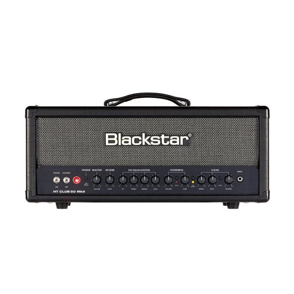 Blackstar ブラックスター HT Club 50H MkII【アウトレット】