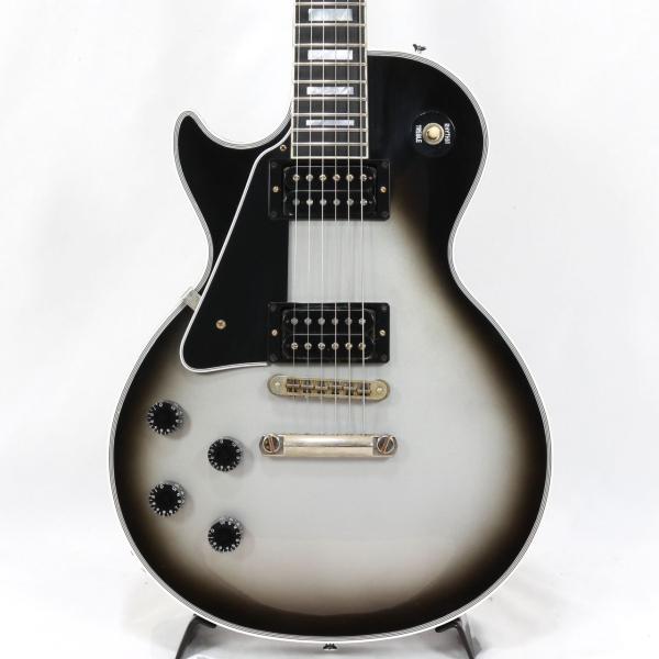 Gibson Custom Shop Demo Guitar / Mod Collection Les Paul Custom / Silverburst LH #CS 203138