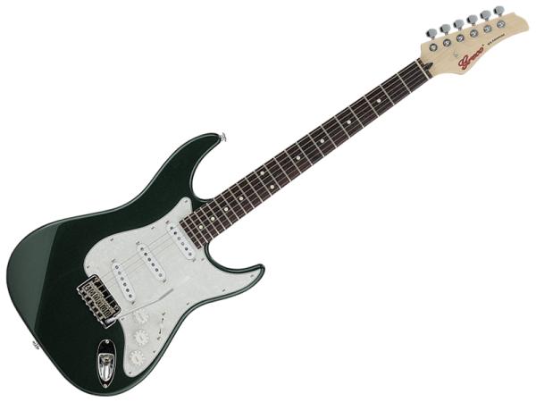 Greco グレコ WS-ADV-G Dark Green 国産 エレキギター