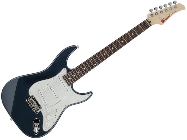 Greco グレコ WS-ADV-G Dark Metallic Blue 国産 エレキギター