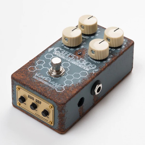 KarDiaN カージアン NITROGLYCERIN "ADD CBF"