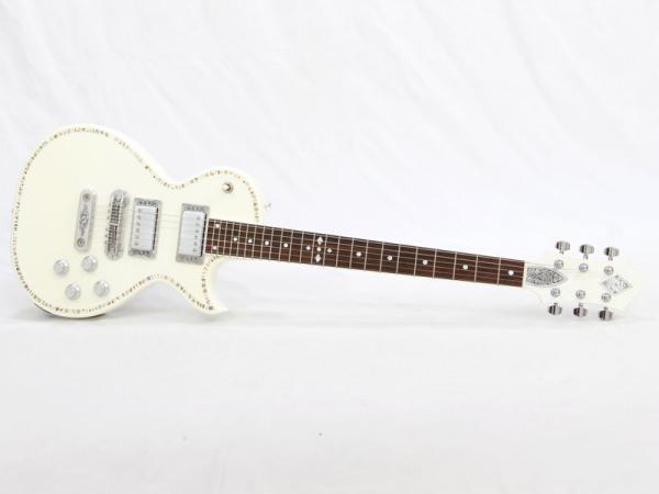 ZEMAITIS A24SU White Pearl