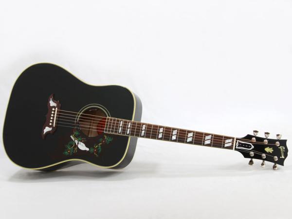 Gibson ( ギブソン ) Dove Original - Ebony #22063013