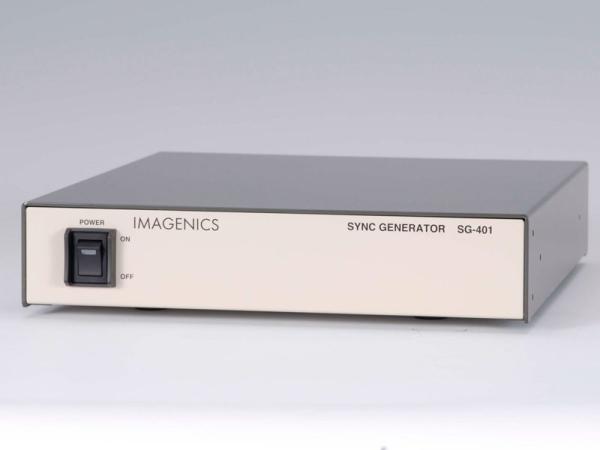 IMAGENICS イメージニクス SG-401 ◆ シンクジェネレータ(ブラックバースト信号発生器)