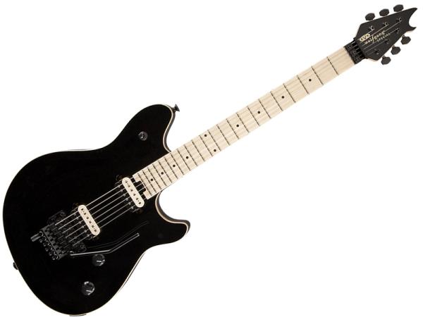 EVH ( イーブイエイチ ) Wolfgang Special  Gloss Black  MN ウルフギャング スペシャル エレキギター