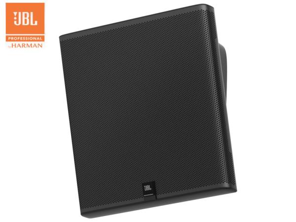JBL ジェイビーエル SLP14/T-BK ブラック (2本1組) ◆ 壁面設置用 2wayスピーカー