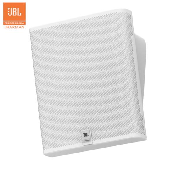 JBL ( ジェイビーエル ) SLP12/T-WH ホワイト (2本1組) ◆ 壁面設置用 フルレンジ スピーカー