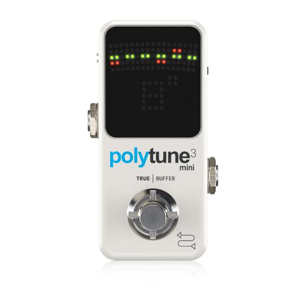 tc electronic ティー・シー・エレクトロニック POLYTUNE 3 MINI