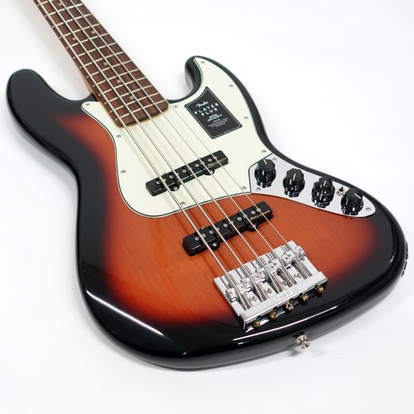 Fender フェンダー Player Plus Jazz Bass V 3CS PF プレイヤー