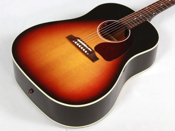 Gibson ギブソン Japan Limited J-45 Standard Tri-Burst Gloss