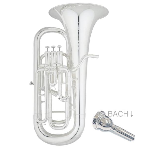 ユーフォニアムマウスピースSM4X Denis Wick SM4X ユーフォニアムマウスピース Denis Wick SM4X