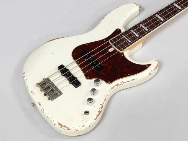 Tsubasa Guitar Workshop The Hopper Alder/R Block Matching