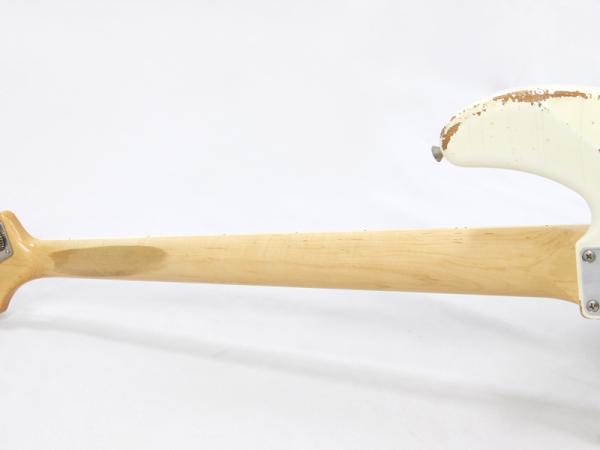 Tsubasa Guitar Workshop The Hopper Alder/R Block Matching