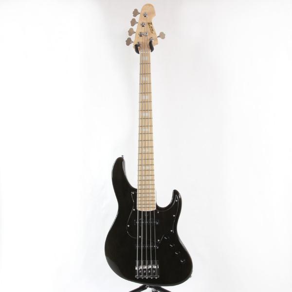 ATELIER Z BETA5 CTM TP-BLK/M 日本製 5弦ベース オーダーカラー