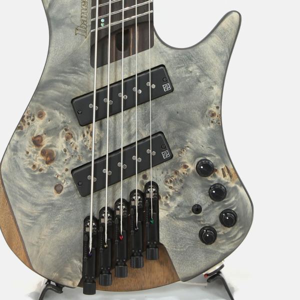 Ibanez アイバニーズ EHB1505MS Black Ice Flat 25%OFF
