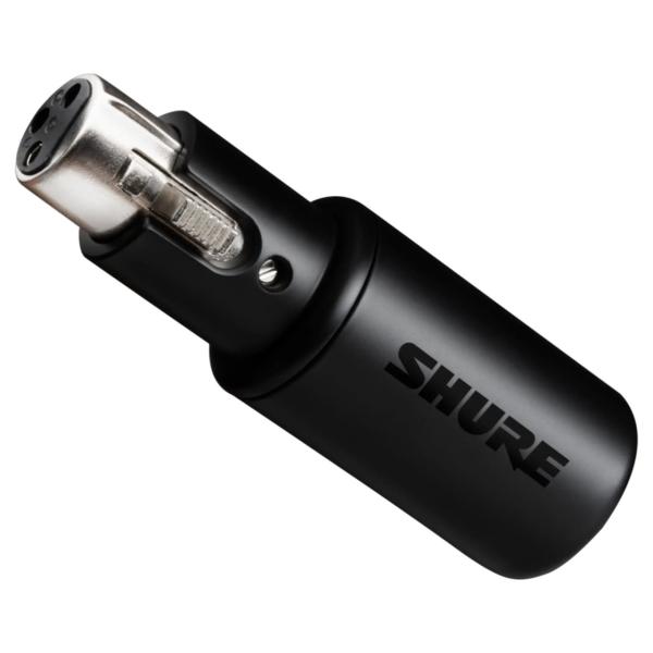 SHURE シュア MVX2U  ◆ デジタルオーディオインターフェース