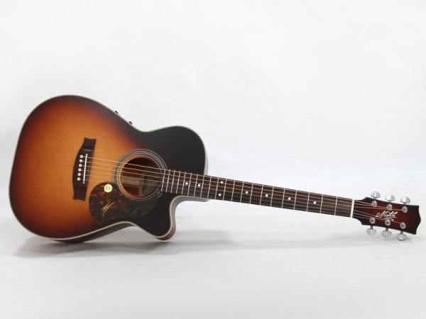 Maton Guitars ( メイトンギターズ ) THE J.R. Signature TSB - Joe Robinson - アコースティックギター ジョー･ロビンソン