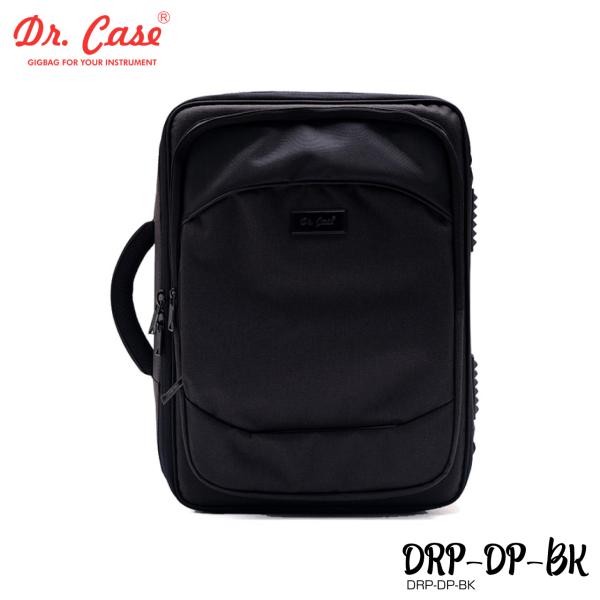 Dr.Case ドクターケース DRP-DP-BK Black ドラム ペダルケース ツイン対応 丈夫 リュック