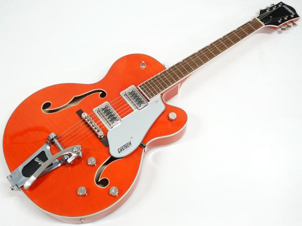 GRETSCH ( グレッチ ) FSR G5427TFM Electromatic with Bigsby Orange Stain 数量限定特価 エレマチ ホロウ・ボディ エレキギター