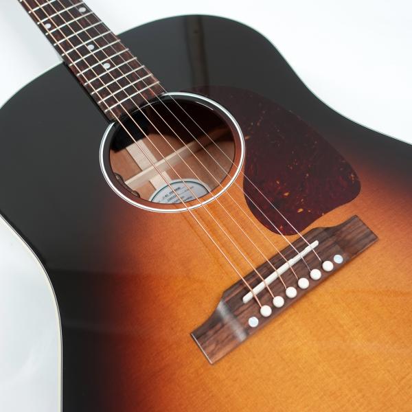 Gibson J-45 standard ギブソン　エレアコ J-45 Standard | Gibson Japan