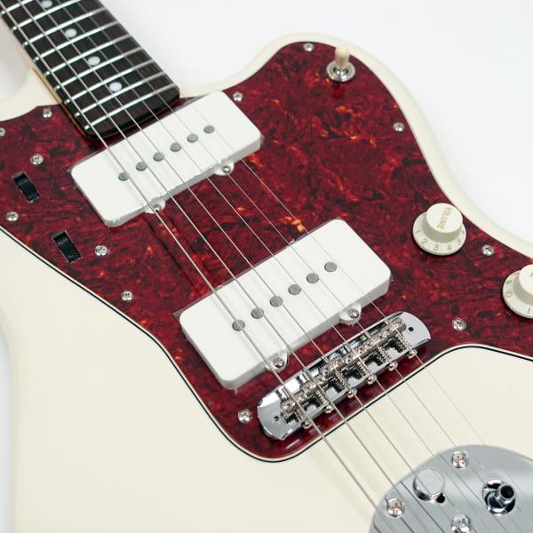 K.Nyui Custom Guitars KNJM Brazilian Rosewood Fingerboard