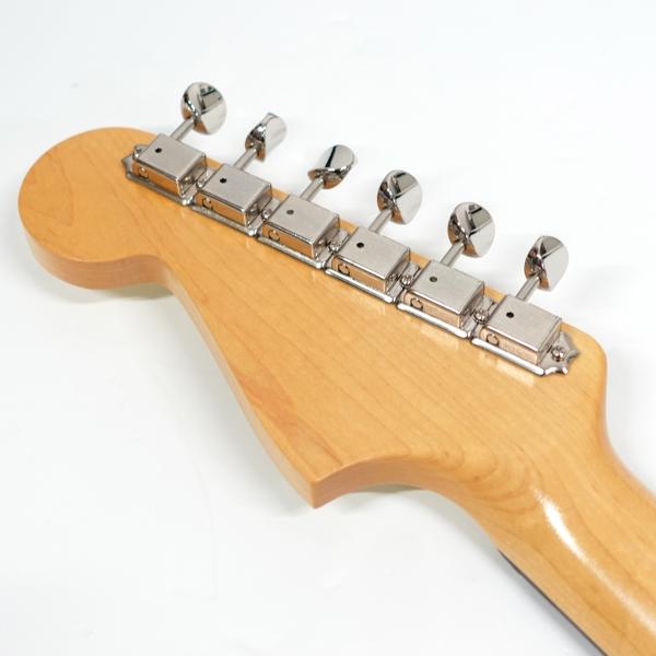 K.Nyui Custom Guitars KNJM Brazilian Rosewood Fingerboard