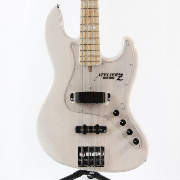 ATELIER Z M#245 CTM TP-WH 国産 エレキベース スラップベースの