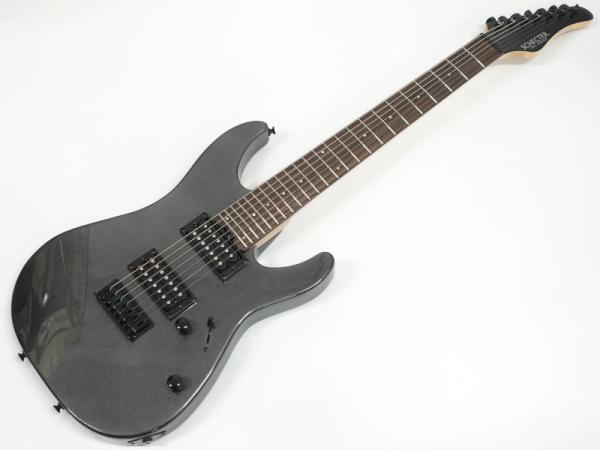 SCHECTER シェクター OL-NV-7-2H-FXD BKM/R 7弦ギター エレキギター 日本限定企画モデル 