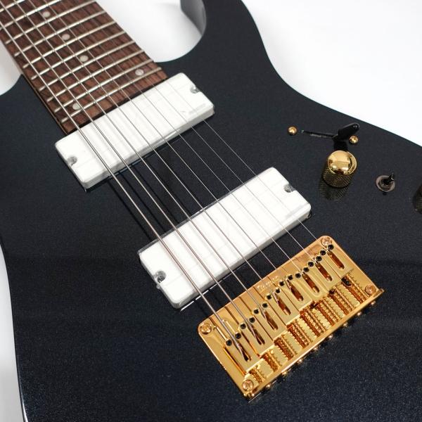 Ibanez RG80F IPT 8弦 【生産完了品】 Ibanez RG80F IPT 8弦 【生産完了品】 Ibanez RG80F IPT 8弦