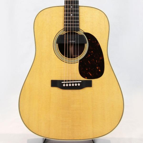 Martin Custom Shop CTM D-28 w/ SUNRISE S-2 & R-ZERO CONTACT PRO BACNT