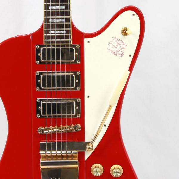 J*様 Epiphone ファイヤーバード 63 Firebird Ⅶ Epiphone エレキギター1963 Firebird VII RED中古()売却済みです