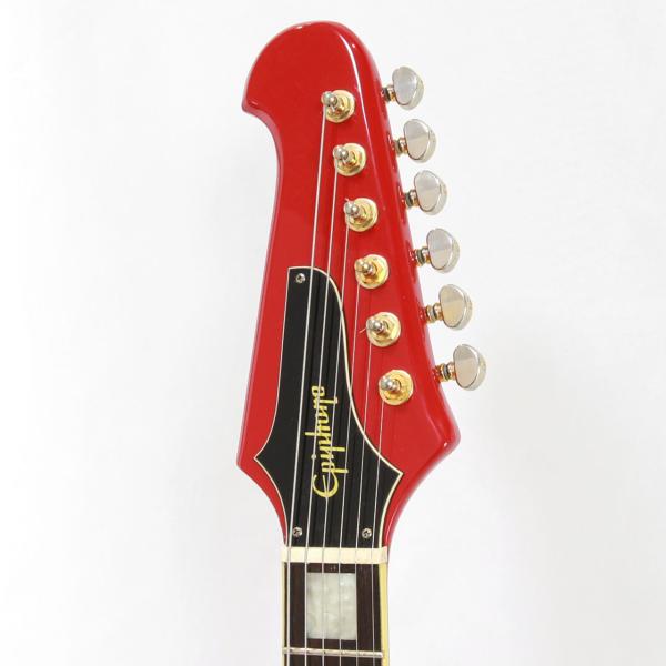 Epiphone エピフォン 1963 Firebird-VII Red | ワタナベ楽器店 京都本店